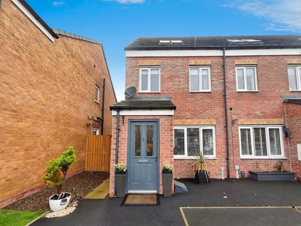 Main image of property: Bronte Way, South Shields