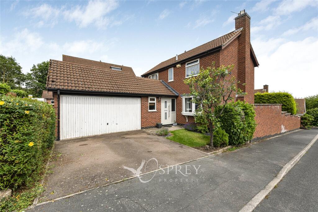 Main image of property: Winchester Drive, Melton Mowbray, Leicestershire