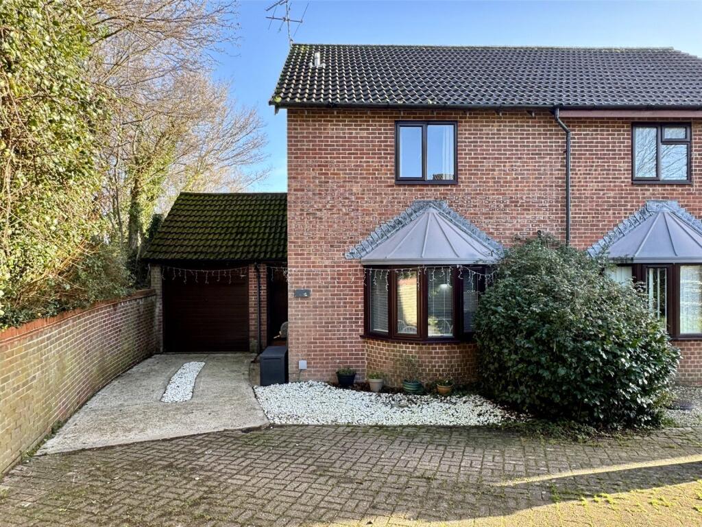 Main image of property: Bampton Avenue, Chard, Somerset, TA20