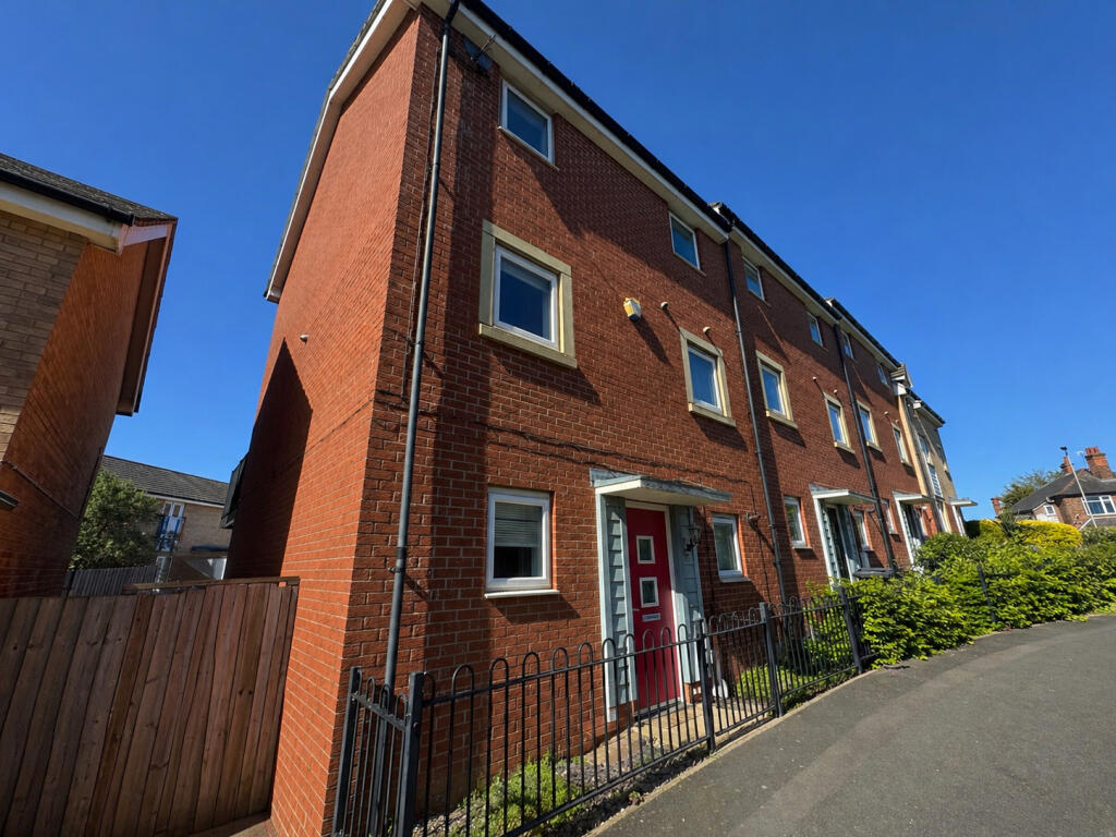 Main image of property: Onyx Crescent, Leicester, LE4 9AE