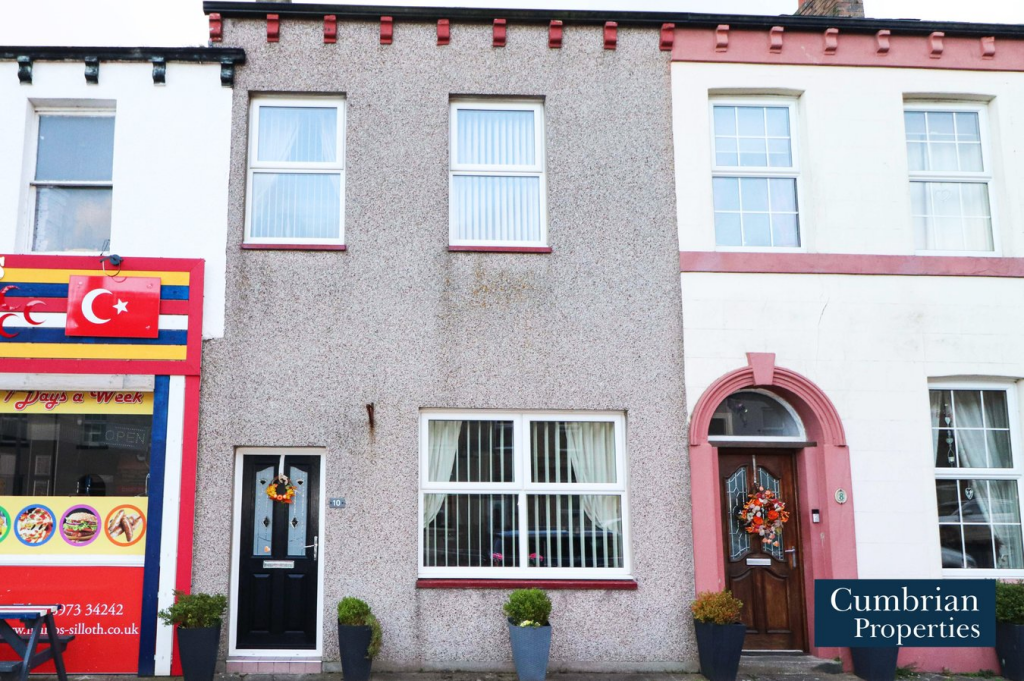 Main image of property: Solway Street, Silloth, Wigton, CA7