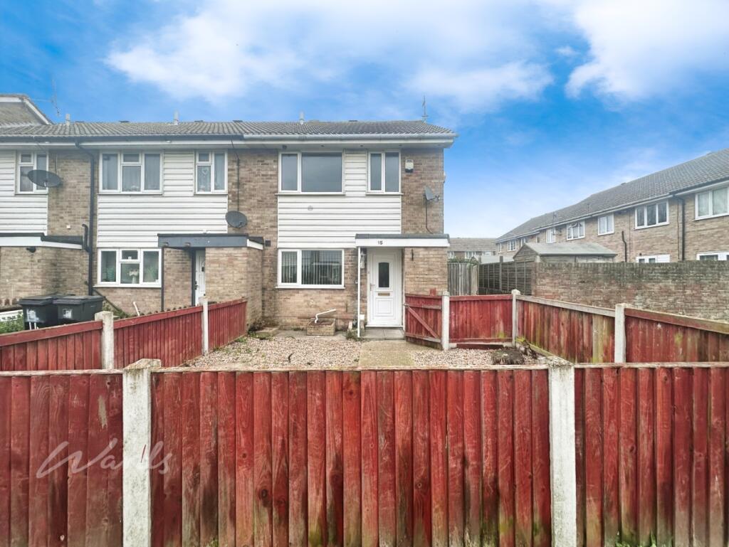 Main image of property: Sarah Gardens Margate CT9