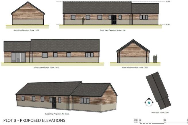 Development Site @ Weston Mews, Weston, Honiton, D