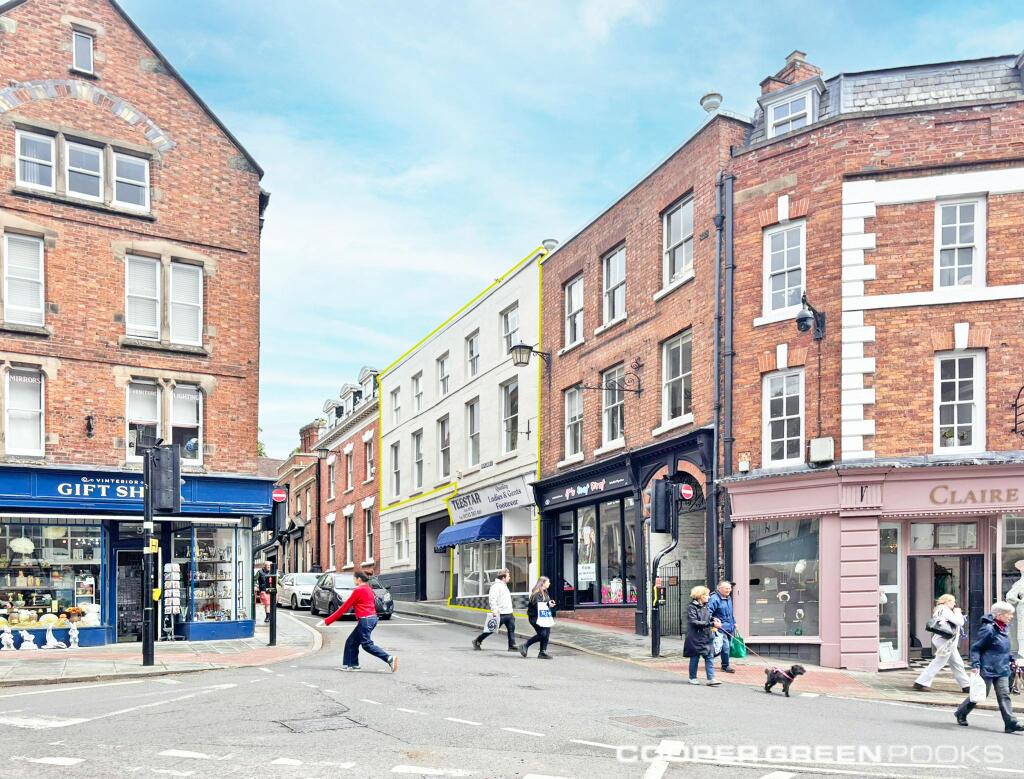 Main image of property: 22 Dogpole, Shrewsbury, SY1 1ES