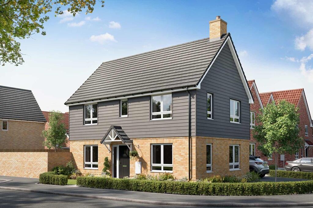 Main image of property: Old Vicarage Lane,
South Marston,
SN3 4SH