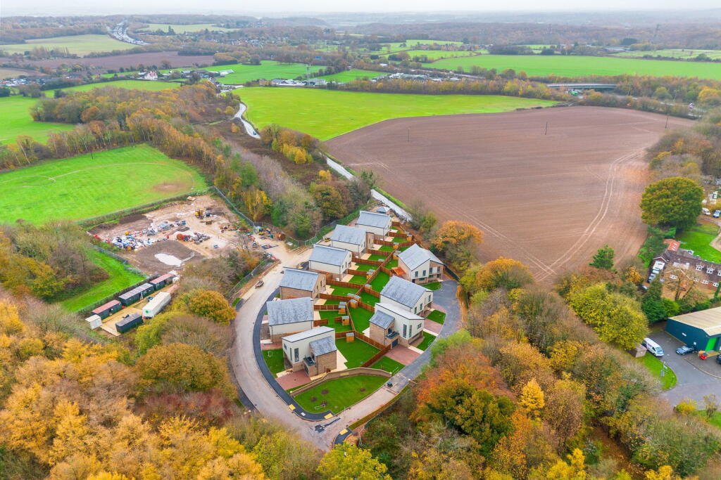 Main image of property: Plot 6, Woodfield, Lordswood, ME5 8XY