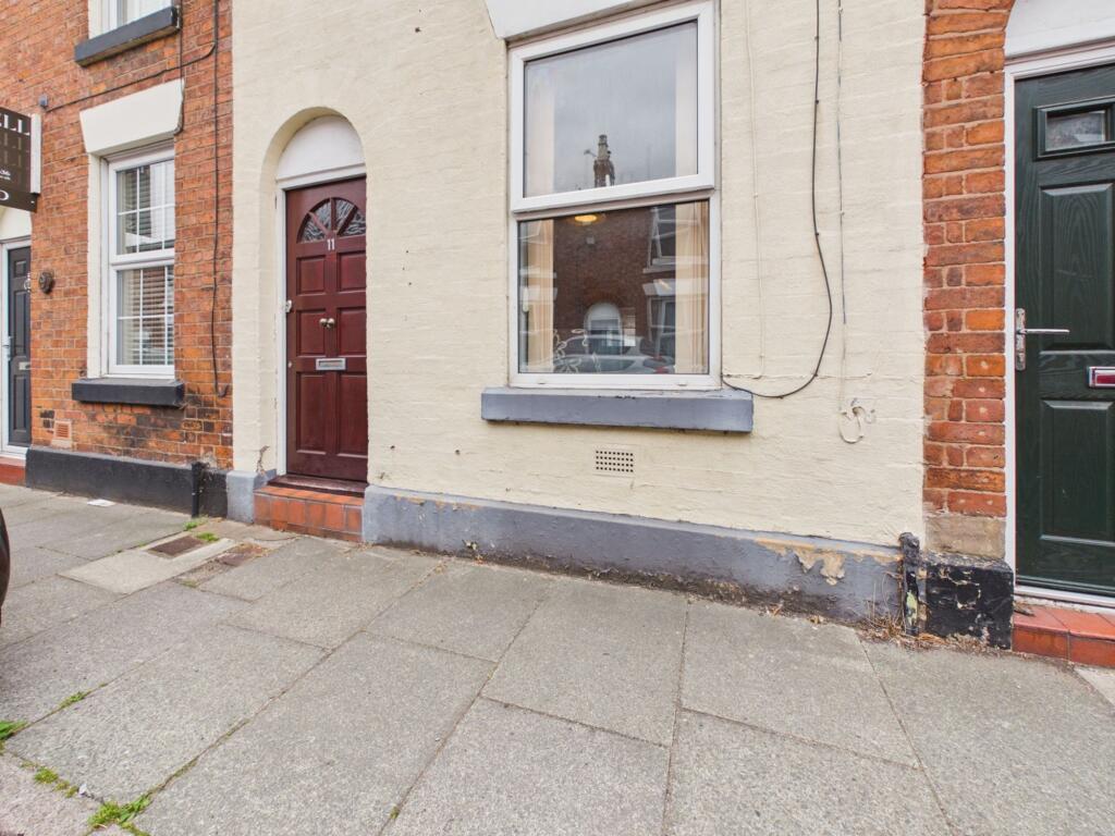 Main image of property: Walter Street, Chester, CH1