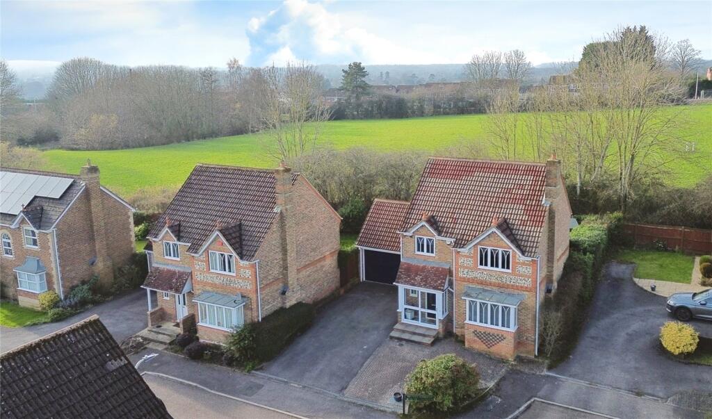 Main image of property: Wansey Gardens, Newbury, Berkshire, RG14