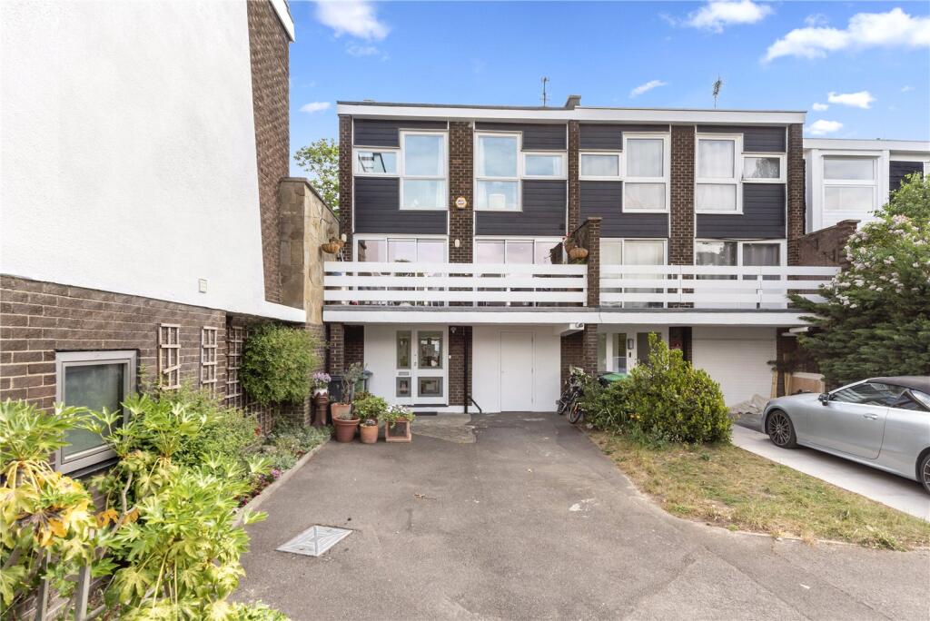 Main image of property: Morecoombe Close, Kingston Hill, Surrey, KT2