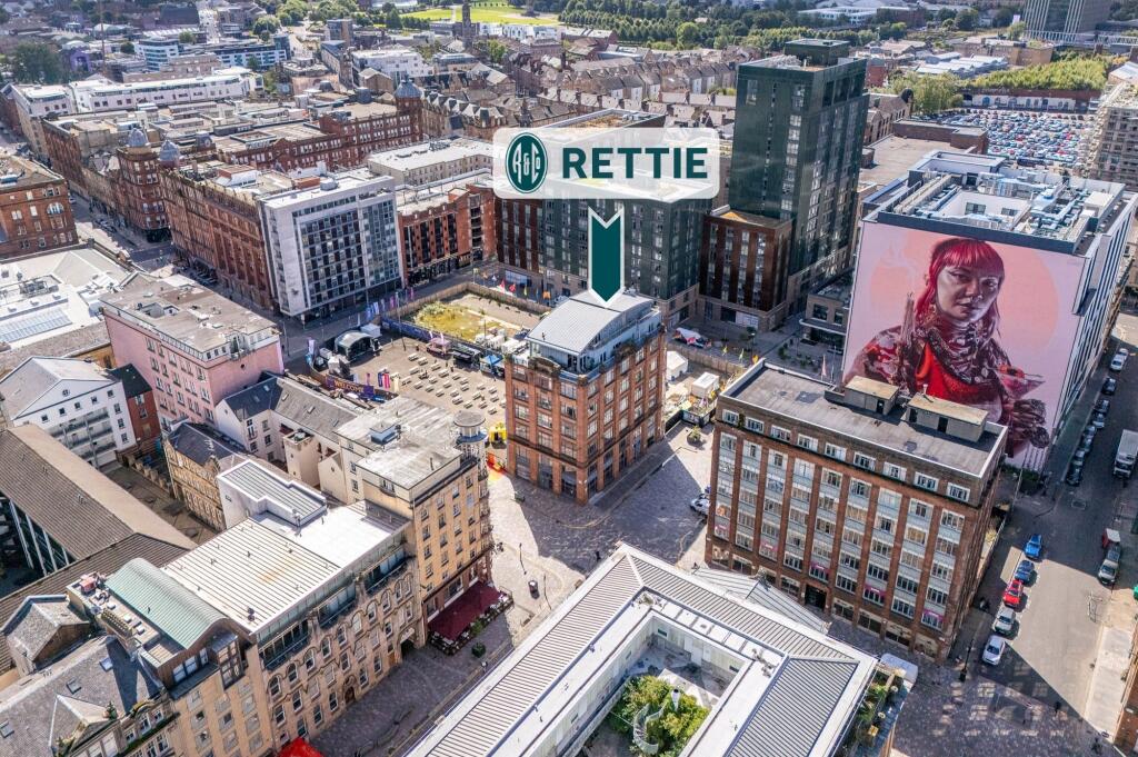 Main image of property: Brunswick Street, Merchant City, Glasgow City