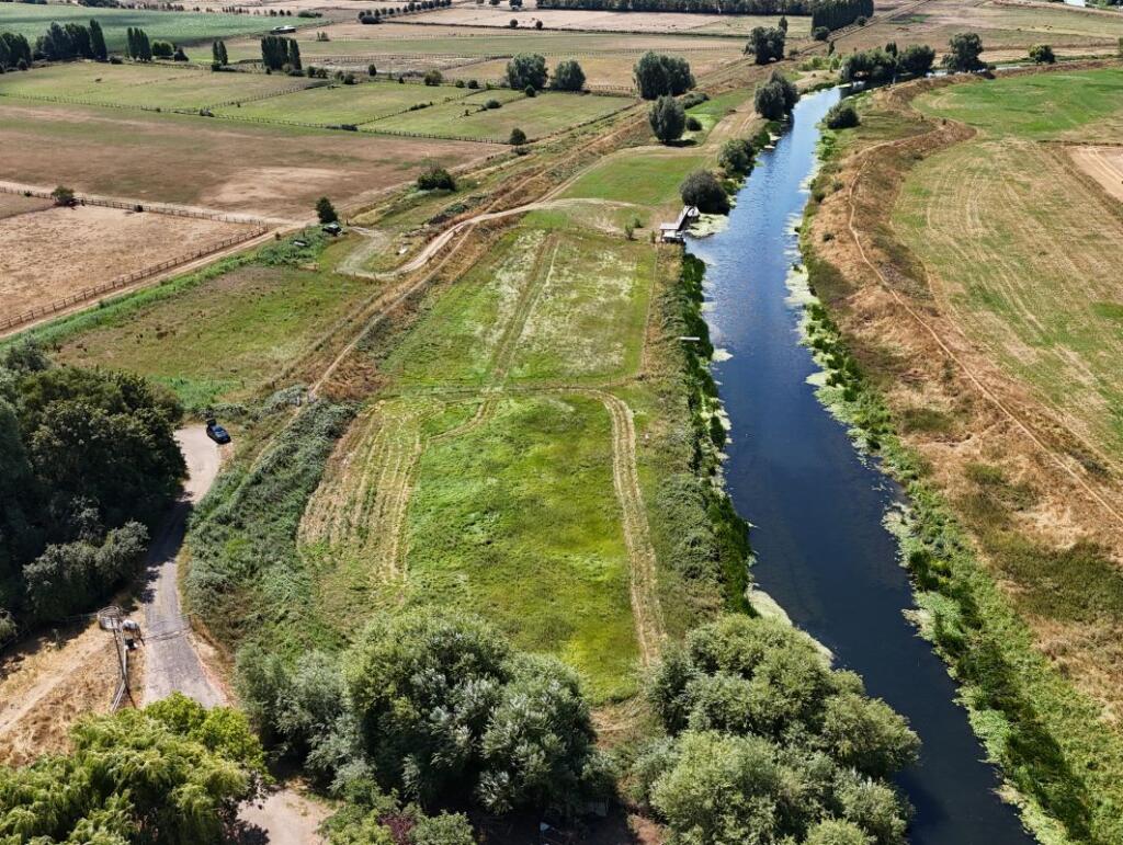 Main image of property: Land South of the River Cam, Lode, Cambridgeshire, CB25 9HF