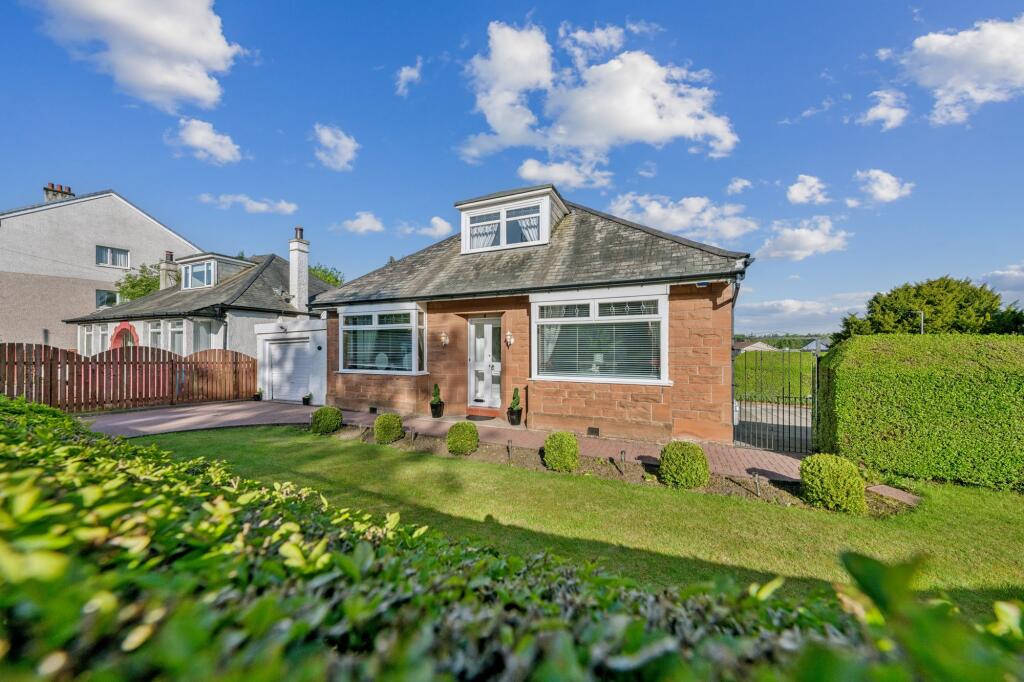 Main image of property: 4 Fyvie Avenue, Mansewood, Glasgow, G43 1EU