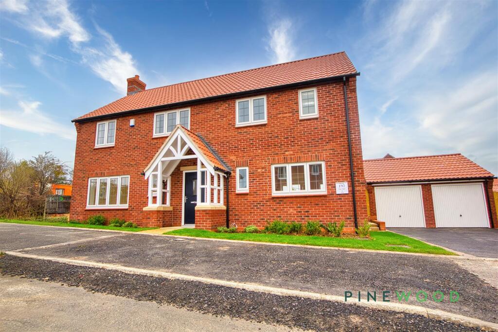Main image of property: Whinfell Road, Dunston, Chesterfield, Derbyshire, S41