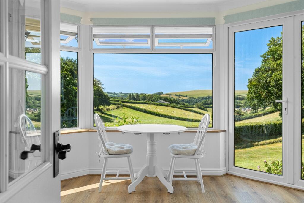 House in North Devon, Loxhore - View 5