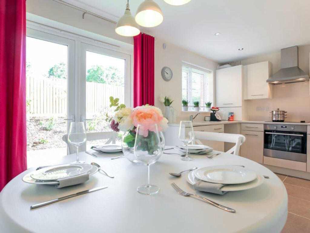 Main image of property: Compass Point, Northampton Road, Market Harborough, Leicestershire,
LE16 9HW