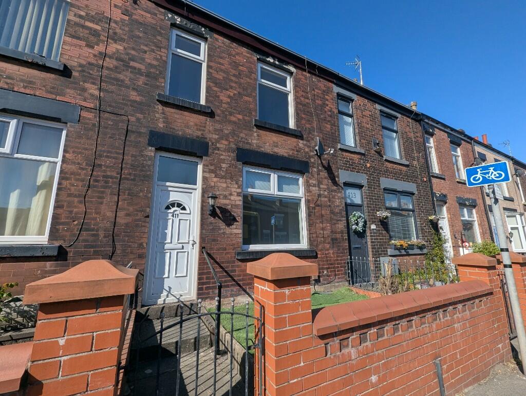 Main image of property: Bury Road, Bolton, BL2