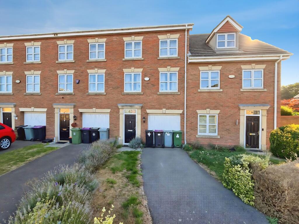 Main image of property: Langford Gardens, Grantham, NG31