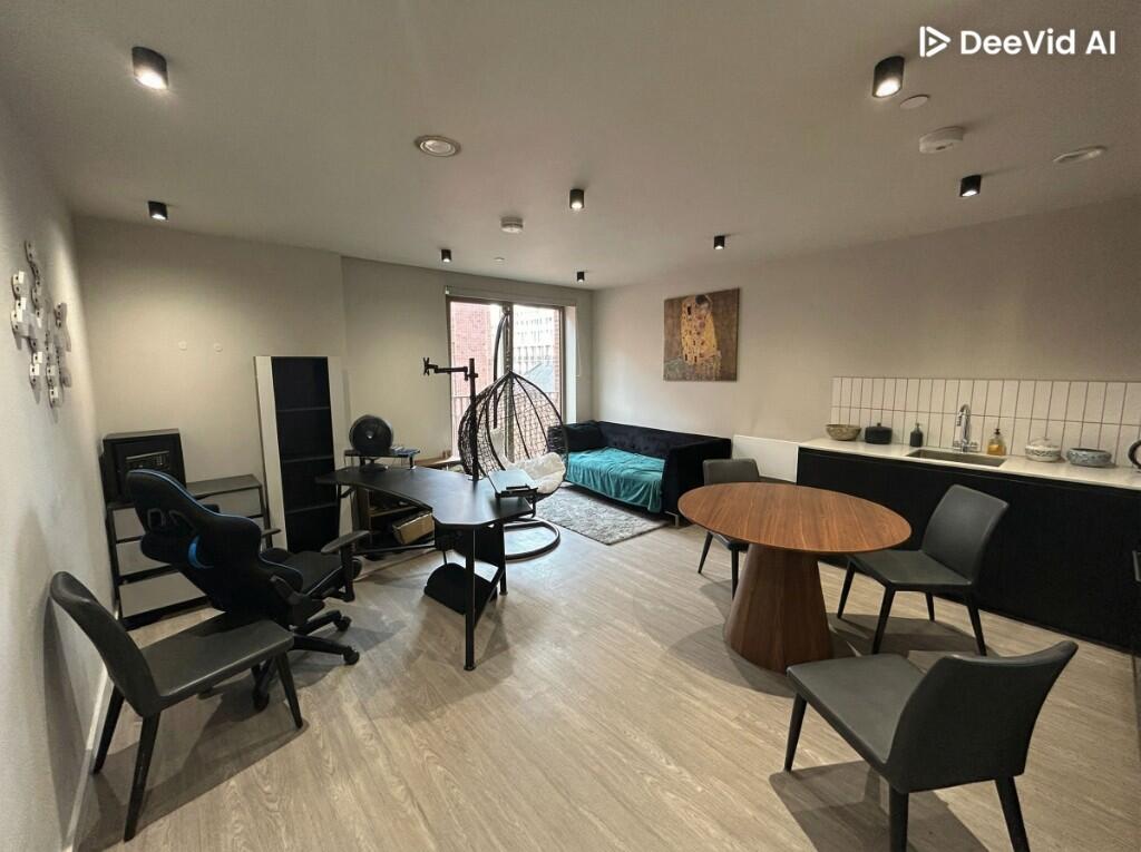 Main image of property: ExceLsior Works, Hulme Hall Road, Manchester, Greater Manchester, M15