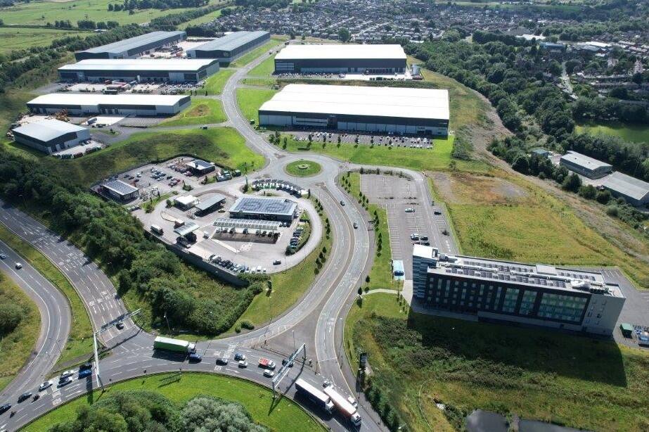 Additional image 2 of Unit 6B, Frontier Park, Blackburn, Lancashire, BB1 3AL