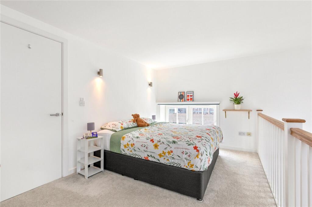 Apartment in London, De Beauvoir Town, Dalston - More
