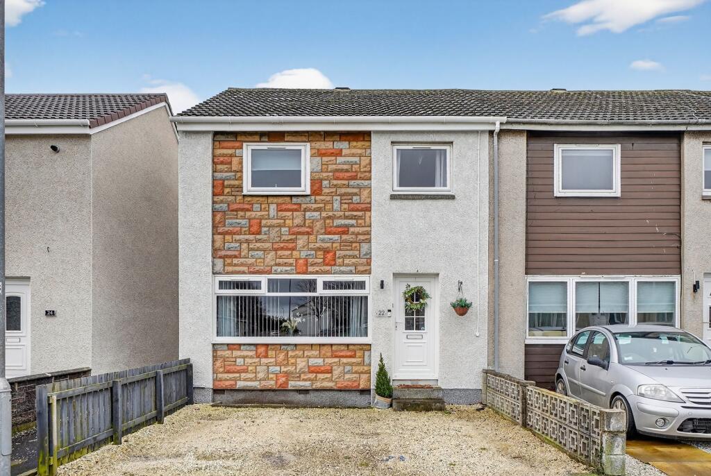Main image of property: 22 Langcroft Avenue, Prestwick, KA9 2LY