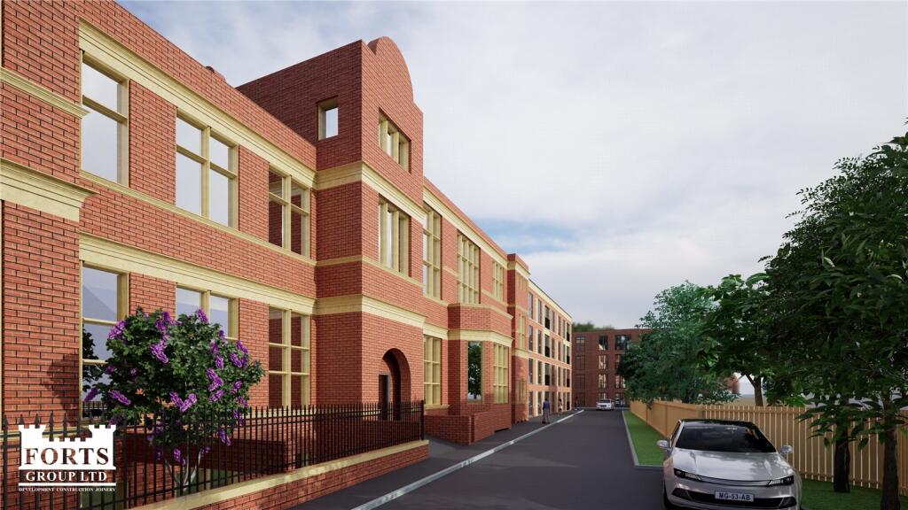 Main image of property: The Old Library, Union Street, Hyde, Manchester, SK14