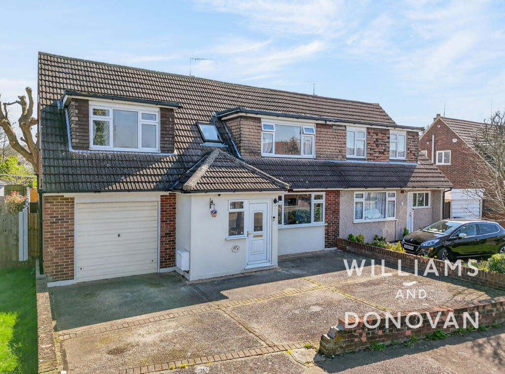 Main image of property: Exmouth Drive, Rayleigh