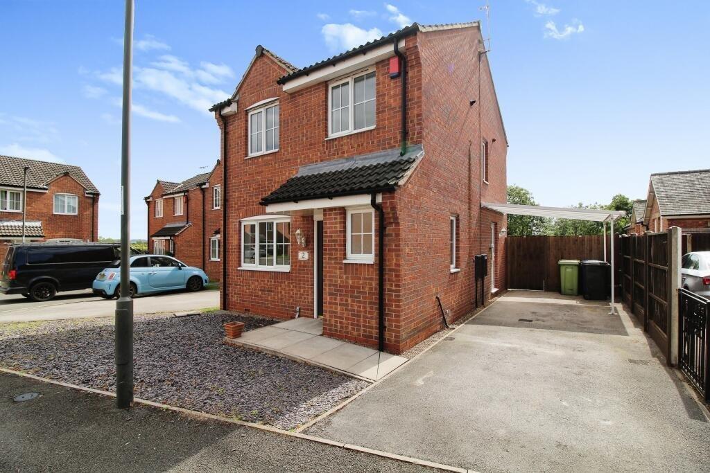 Main image of property: Avonside Close, Barrow Hill, Chesterfield, Derbyshire, S43