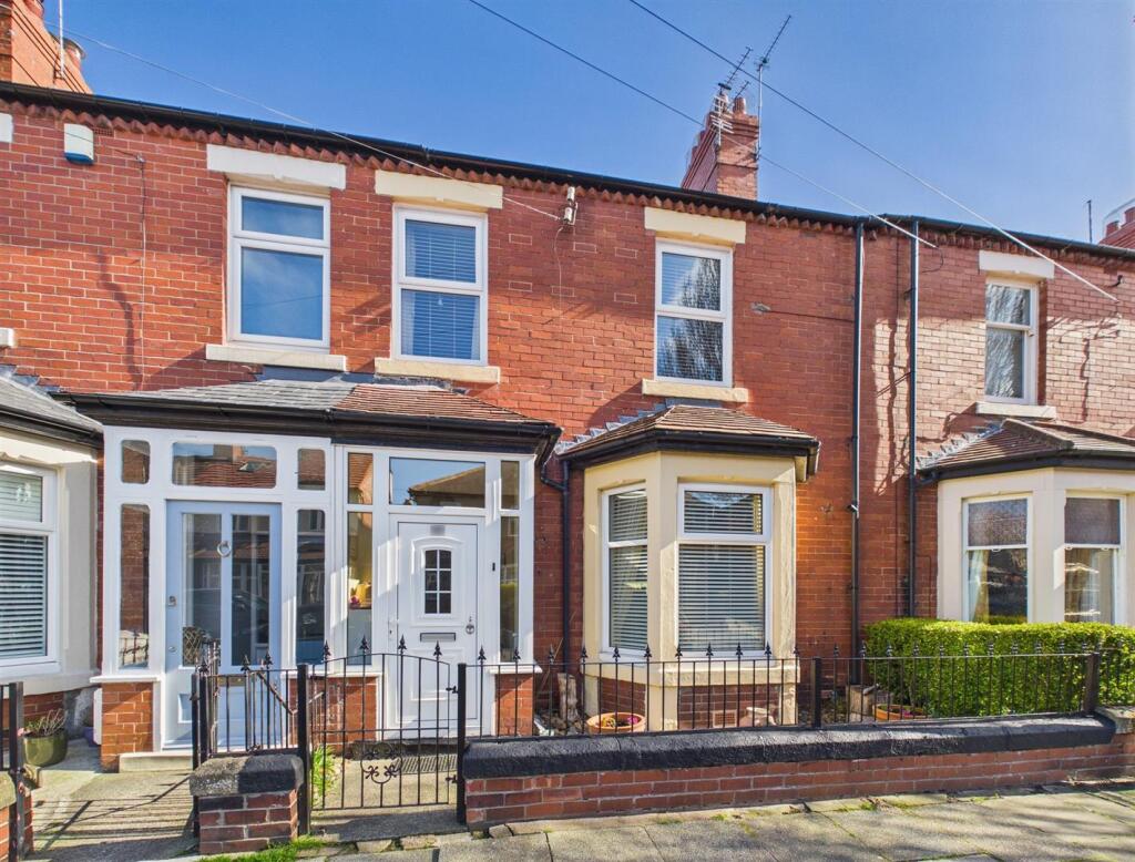 Main image of property: Kenilworth Road, Whitley Bay