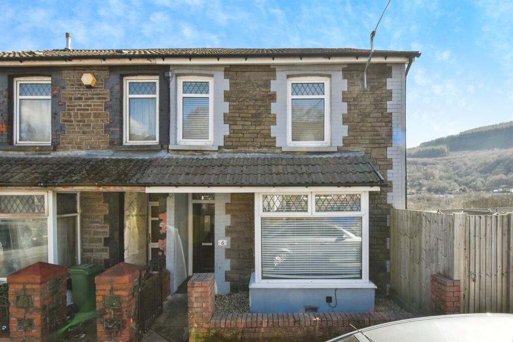 Main image of property: Brynmair Road, ABERDARE