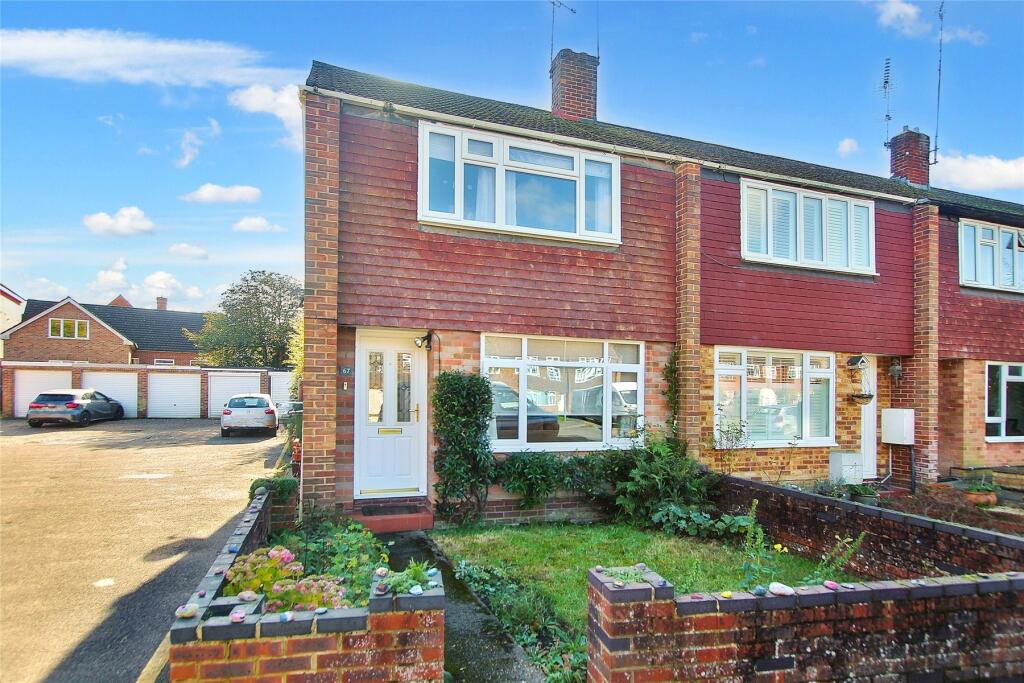 Main image of property: Connaught Crescent, Brookwood, Woking, GU24