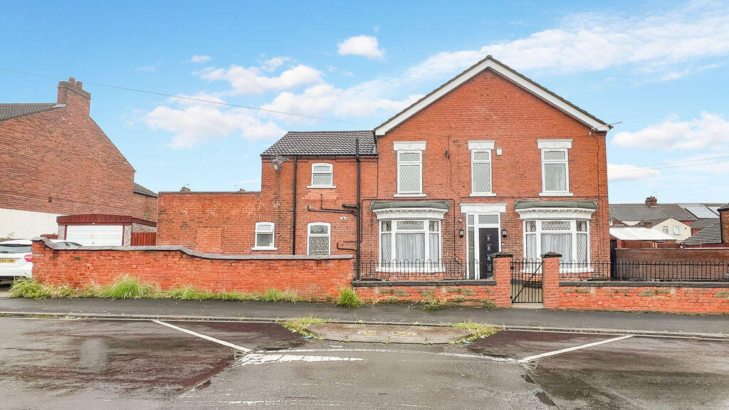 Main image of property: Parkinson Avenue, Scunthorpe