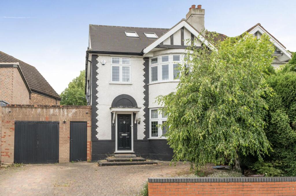 Main image of property: West Hill Way, Totteridge