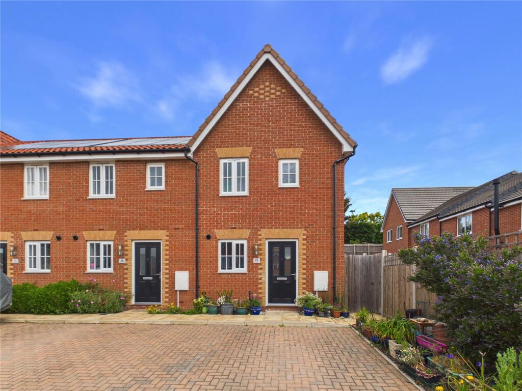 Main image of property: Storeys Road, Brantham, Manningtree, Suffolk, CO11