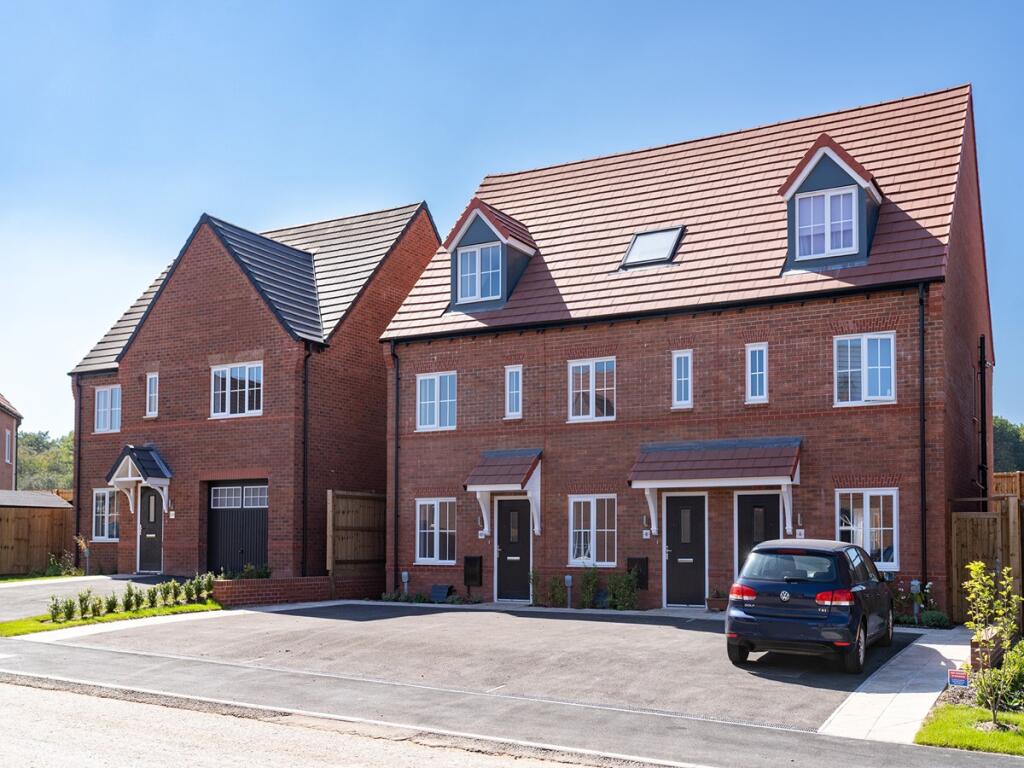 Main image of property: The Carleton, Airfield Way, Weldon, North Northamptonshire, NN17 3GW