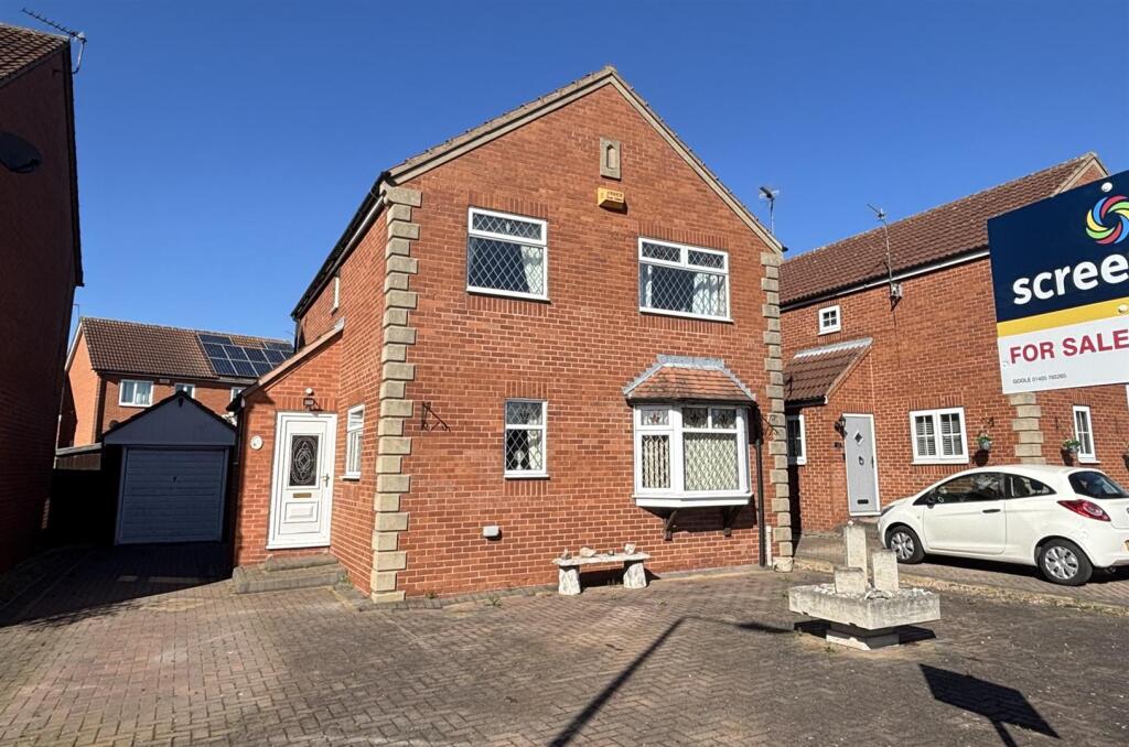 Main image of property: Ivy Park Road, Goole