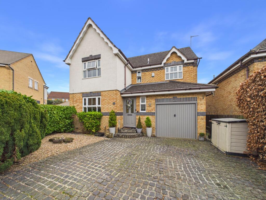 Main image of property: Calke Avenue, Huthwaite, Nottinghamshire