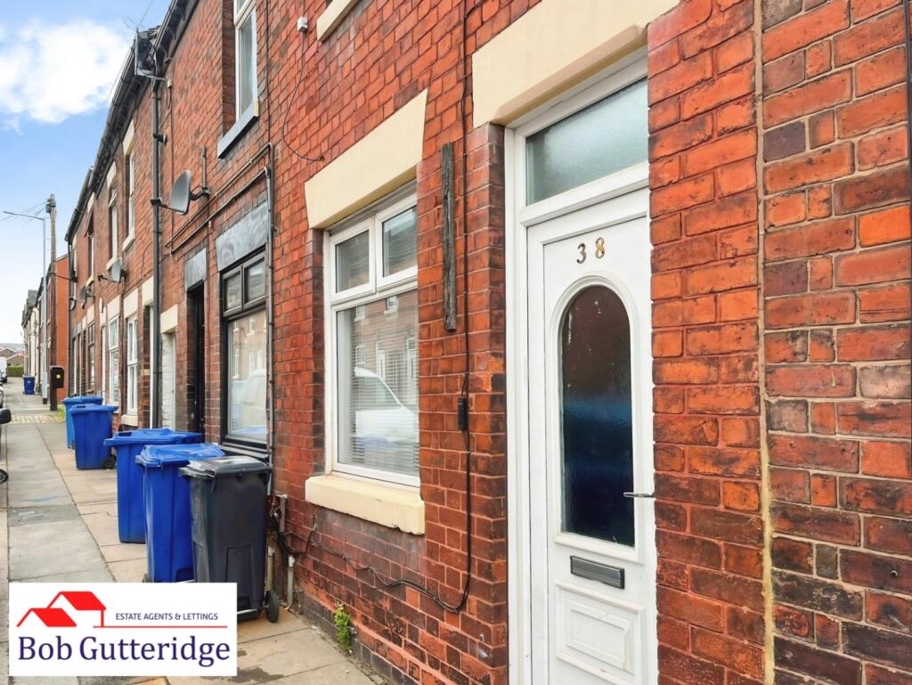 Main image of property: Victoria Street, Chesterton, Newcastle, Staffs