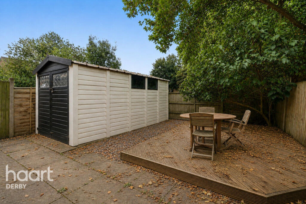 House in Derby, California, Littleover - View 5