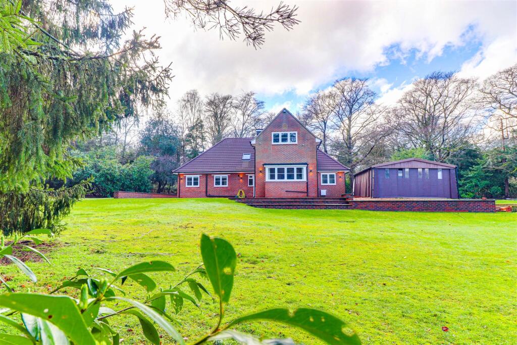 Main image of property: Burrows Cross, Shere
