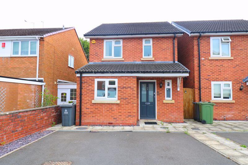 Main image of property: Sandymount Road, Walsall
