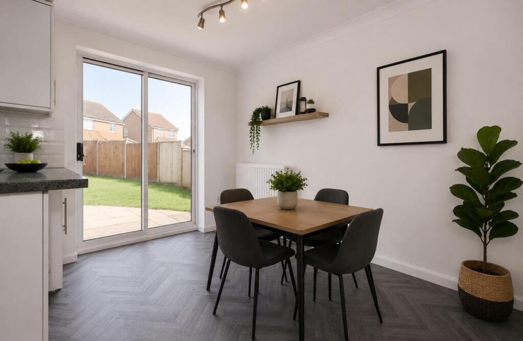 House in Derby - More