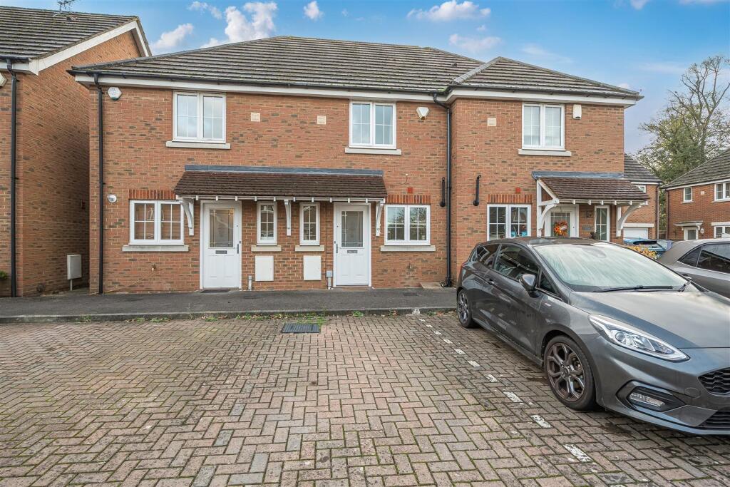 Barley Gardens, Winnersh, Berkshire RG41 5JL photo 3