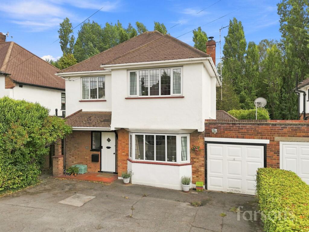 House in Brentwood, Essex