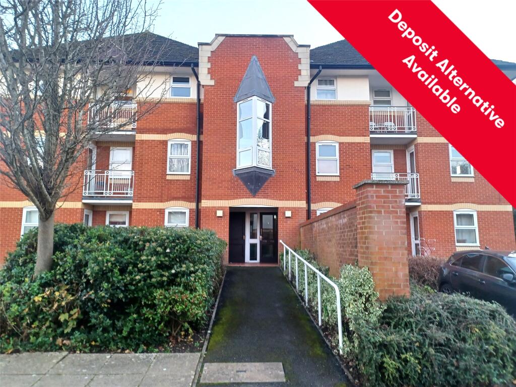 Main image of property: Jackman Close, Abingdon, Oxon, OX14