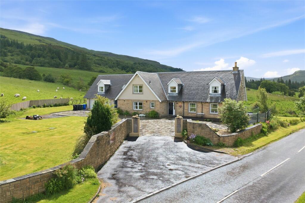 Main image of property: Inchyra, Fintry, Balfron, Glasgow, G63