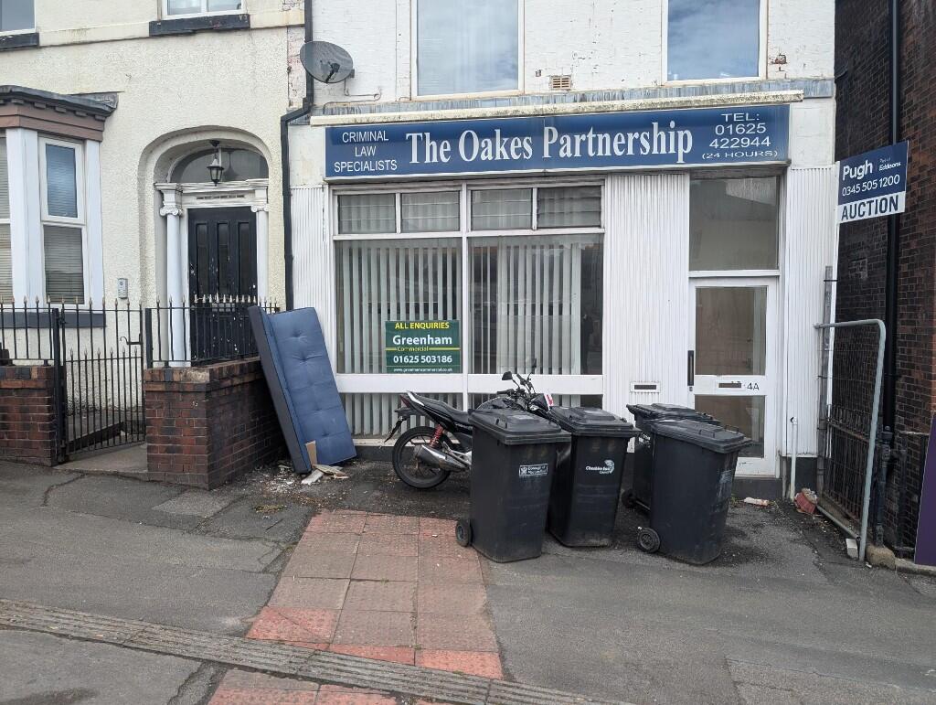 Main image of property: Hibel Road, Macclesfield, Cheshire, SK10