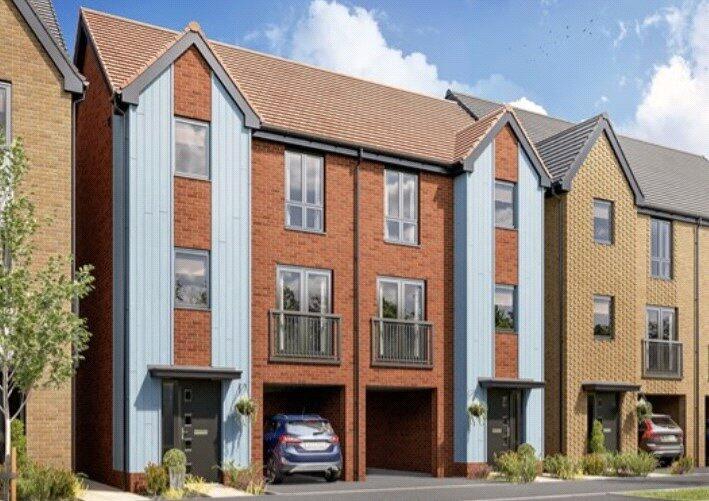 2-bed semi-detached on Rushforth Road, Bishop's Stortford, Hertfordshire, £176,000