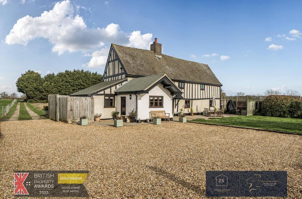 Main image of property: Moat Cottage, The Lane, Wyboston