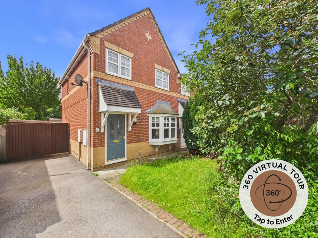 Main image of property: Coleridge Close, Sandbach, CW11